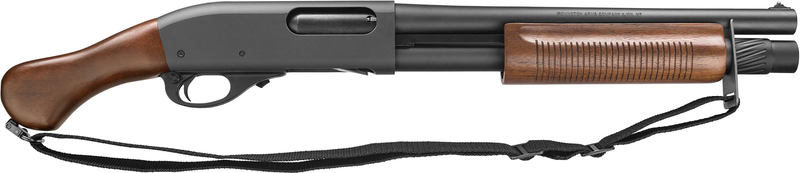 Remington Model 870 Tac-14 Blued 12 GA 14" Barrel 5-Rounds w/ Strap