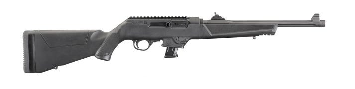 Ruger PC Carbine Semi-Auto 40 S&W 10Rds 16.12-inch 10Rds
