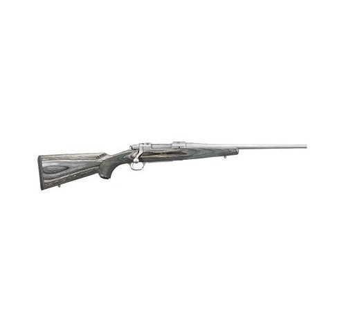 Ruger M77 Hawkeye Compact Gray .243Win 16.5-inch 4rd