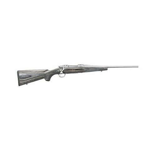 Ruger M77 Hawkeye Compact Black 7mm-08 16.5-inch 4rd