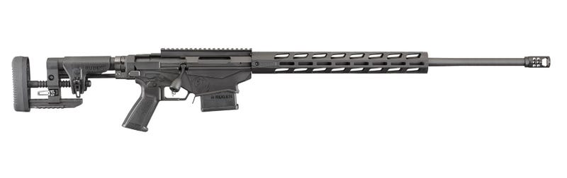 Ruger Precision Rifle 6.5 PRC 26-inch 8Rds M-LOK Handguard