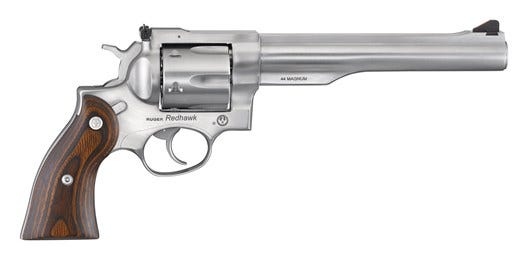 Ruger Redhawk 44MAG DA 7.5 SS AS 6Rds 7.5-inches