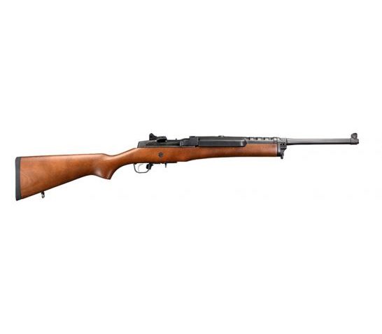 Ruger MINI-14 Ranch 5.56 NATO Wood Stock Rifle – 5816