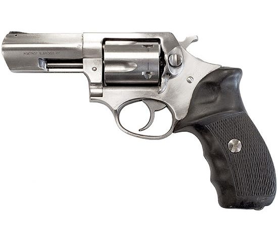 Ruger SP101 Standard Stainless .38 SPL 3" Barrel 5-Rounds Police Excellent Condition Police Trade-In