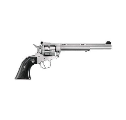 Ruger Single-Six Hunter Stainless .22 LR/.22 Mag 7.5" Barrel 6-Rounds