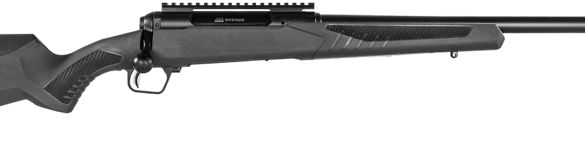 Savage Arms 220 Slug 22" 20 Gauge Slug Gun Bolt Action, Matte Black – 57377