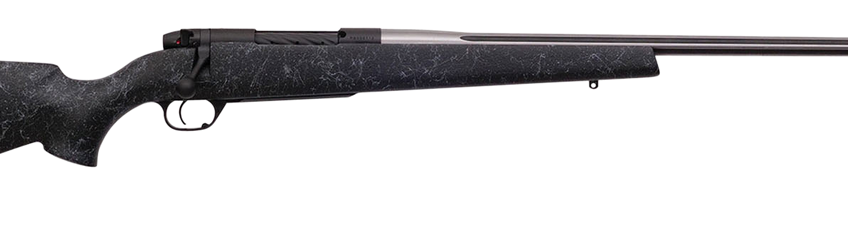 Weatherby Mark V Accumark Stainless Bolt Action Rifle – 30-378 Weatherby Magnum