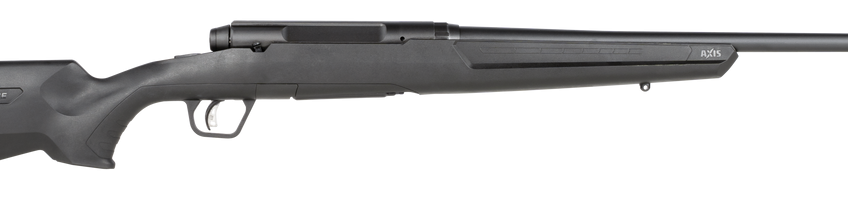 Savage Axis II Compact 308 Win, 22" Matte Black, Left Hand, 4rd