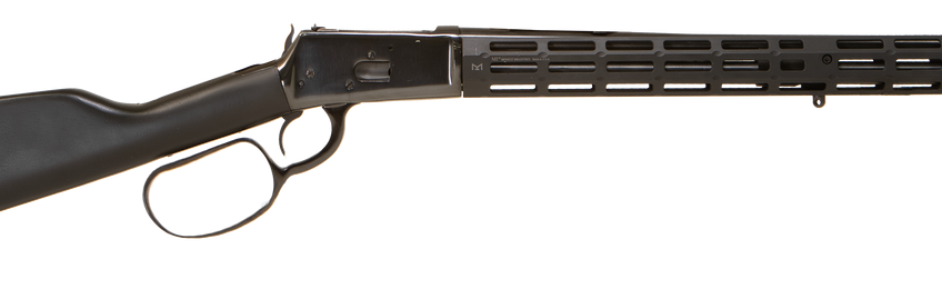 Citadel Levtac 92, Lever Action Rifle, 357 Magnum, 16.5" Barrel, Black, Synthetic Stock, M-Lok Handguard, 8Rd