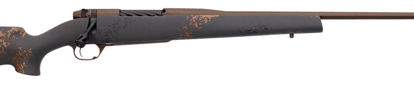 Weatherby Mark V Camilla Ultra Lightweight Midnight Bronze .240 Wby Mag 24" Barrel 4-Rounds