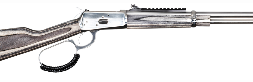 Rossi R92 Carbine .357 Mag, 20" Barrel, Gray Laminate Stock, 10rd