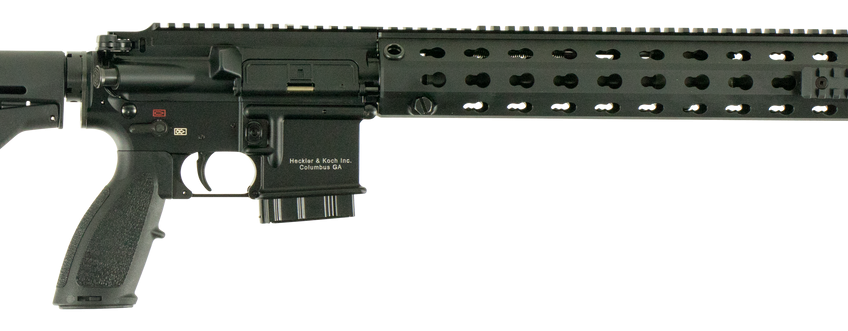 HK MR556, Competition Model, 5.56mm 16.5" barrel 10rd mag