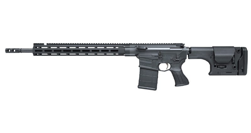 Savage MSR 10 Long Range Black 6.5 Creedmoor 22-inch 10Rds