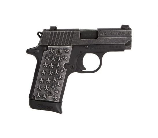 Sig Sauer P238 "We The People" .380 ACP Pistol – 238-380-WTP