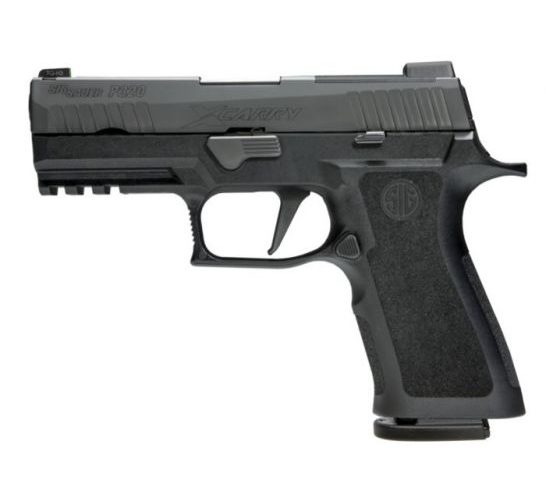 Sig Sauer P320 X-Carry 9mm Pistol with 17 round Magazine – 320XCA-9-BXR3