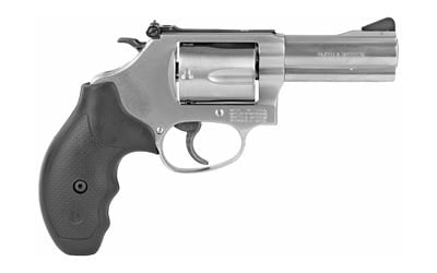 Smith and Wesson 60 Revolver Stainless .357 Mag/.38 SW 3" Barrel 5-Rounds
