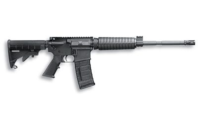 Smith and Wesson M&P 15ORC Semi Auto rifle Black 556 NATO .223 Rem 16 inch 30 rd 6-position Collapsible Stock