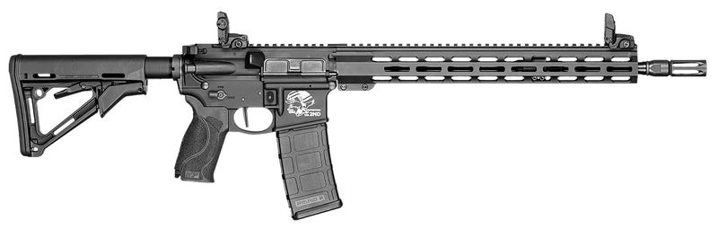 Smith and Wesson M&P15T II 5.56 NATO / .223 Rem 16" Barrel 30-Rounds Engraved Limited Edition