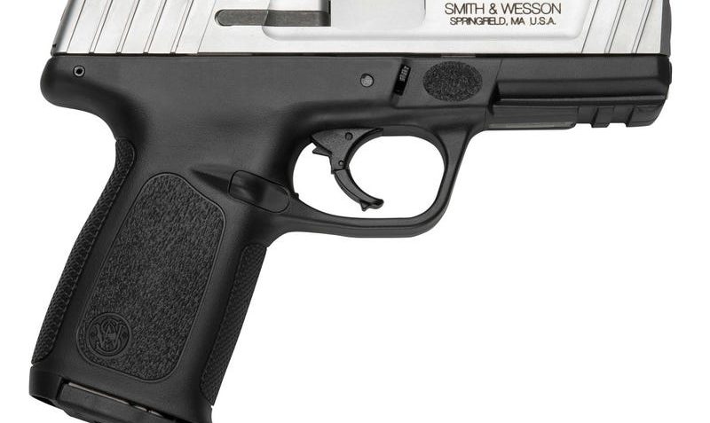 Smith and Wesson SD9VE 9MM 4 Inch 10Rd Cal compliant
