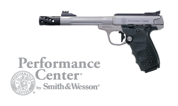 Smith and Wesson SW22 Victory Target Stainless .22LR 6-inch 10rd