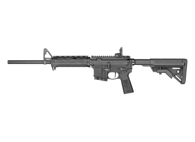 Smith and Wesson Volunteer XV AR 15 With Sights 5.56NATO 16" Barrel 10-Rounds NJ