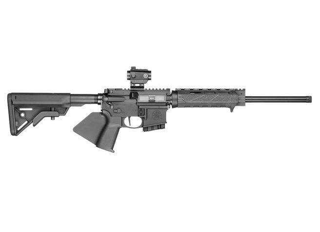 Smith and Wesson Volunteer XV Optics Ready AR15 5.56NATO 16" Barrel 10-Rounds RDS