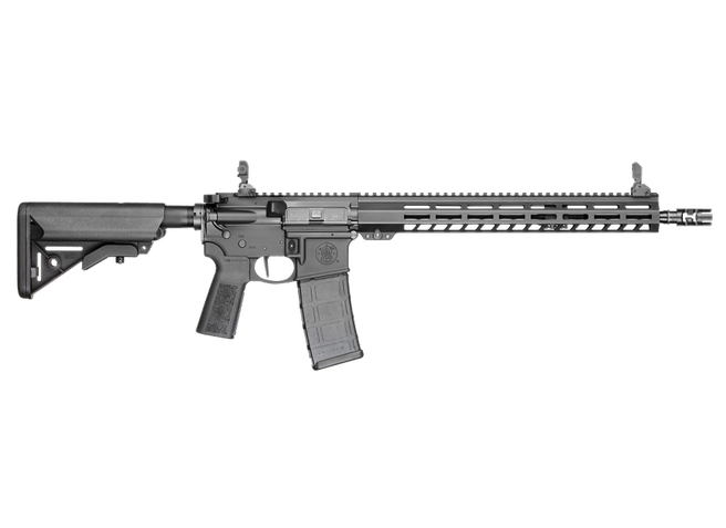 Smith and Wesson Volunteer XV PRO AR15 5.56 / .223 Rem 16" Barrel 30-Rounds