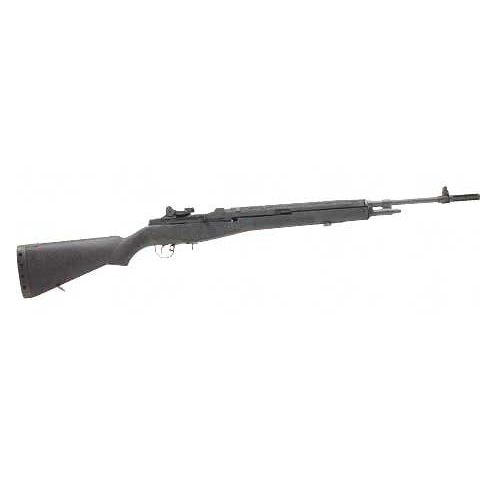Springfield M1A Loaded Standard Black Synthetic .308 Win / 7.62 NATO 22-inch 10Rd California Complaint