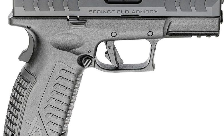 Springfield Armory XD-M Elite 9mm 3.8" Barrel 20-Rounds 5 Mags