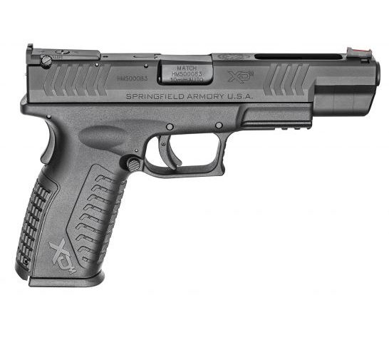 Springfield XDM 10mm 5.25" 15-Round Pistol – XDM952510BHCE