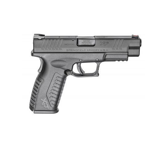 Springfield XDM 10mm 4.5" 15-Round Pistol – XDM94510BHCE