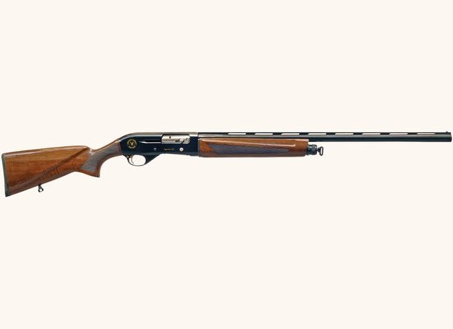 TR Imports Silver Eagle Sporter Walnut 12 GA 28" Barrel 4-Rounds Fiber Optic Front Sight