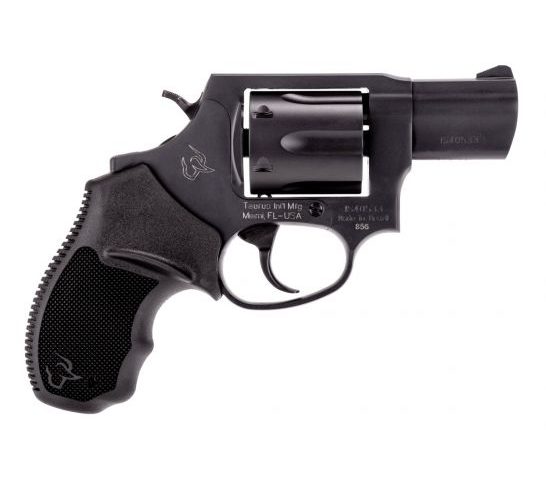 Taurus 856 .38 Special 6 Shot 2" Revolver, Black – 2-856021M