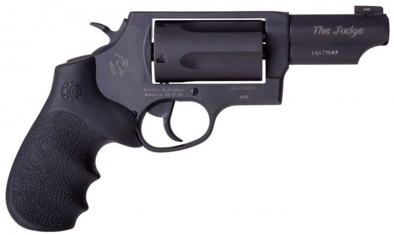 Taurus Judge Single/Double 410/45-Colt 3-inch 5Rds BLK