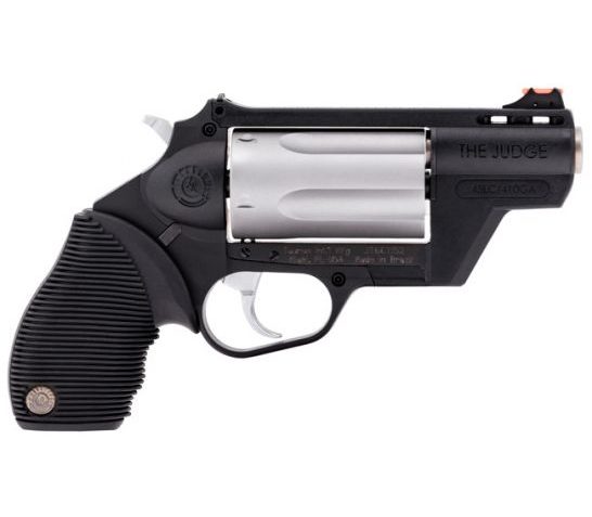 Taurus Public Defender Poly .45LC/.410 ga Revolver – 2-441029TCPLY