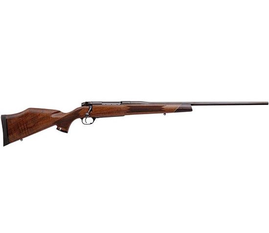 Weatherby Mark V Deluxe Blued Walnut Bolt Action Rifle – 270 Weatherby Magnum – 26in
