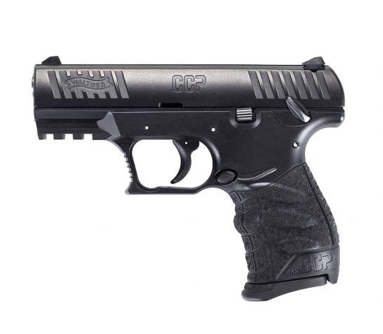 Walther CCP M2 9mm Pistol, Black – 5080500