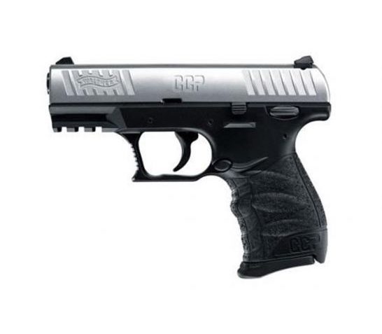 Walther CCP M2 9mm Pistol, Stainless Steel – 5080501
