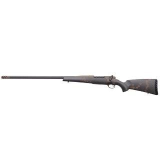 Weatherby Mark V Backcountry 2.0 Carbon Brown 6.5-300 Weatherby Magnum 26" Barrel 3-Rounds Left Hand