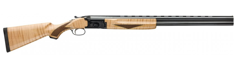 Winchester Guns 101 Deluxe Field 12 Gauge 28" Barrel 3" Chamber Gloss Black AAA Maple