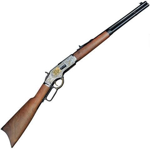 Winchester 1873 Black Gold .45LC Lever Action Rifle