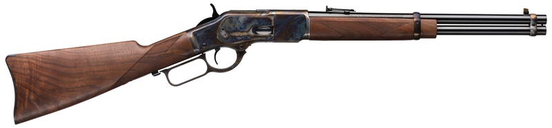 Winchester 1873 Competition Carbine HG Walnut .357 Mag / .38 SPL 20" Barrel 10-Rounds