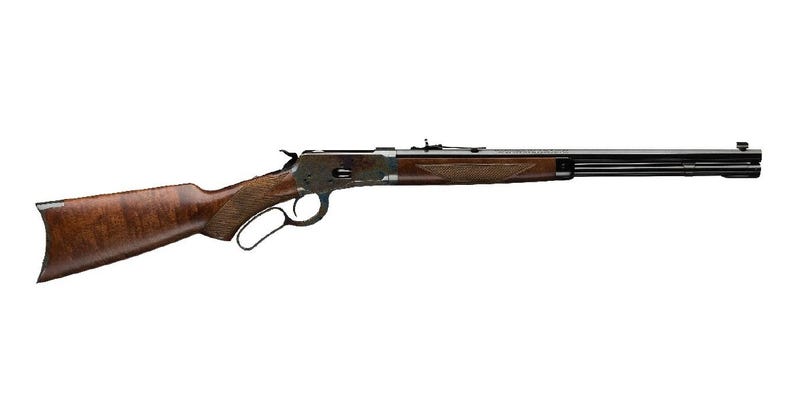 Winchester 1892 Deluxe Trapper Takedown Blue .45 Colt 16-inch 6Rds