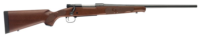 Winchester 70 Featherweight Compact Walnut 6.8 Western 20" Barrel 3-Rounds