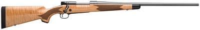 Winchester Model 70 Super Grade .243 Win 22" Barrel 5-Rounds Maple Stock
