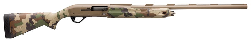 Winchester SX4 Hybrid Hunter Woodland 12 GA 28" Barrel 3"-Chamber 4-Rounds