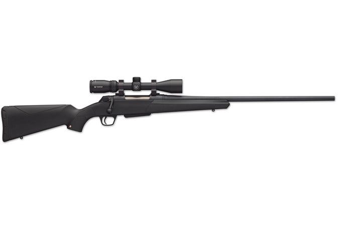 Winchester XPR 6.8 Western 24" Barrel 3-Rounds Vortex Scope Combo