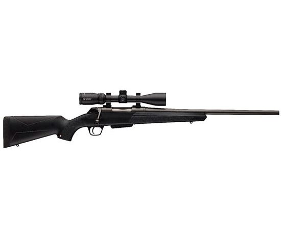 Winchester XPR Compact Black Bolt Action Rifle/Scope Combo – 6.8mm Western – 22in