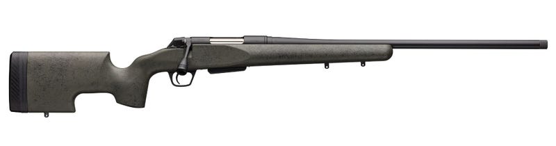 Winchester XPR Renegade Long Range Green / Black 6.8 Western 24" Barrel 3-Rounds