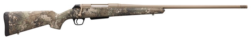 Winchester XPR Strata MB TrueTimber Strata / Flat Dark Earth 6.8 Western 24" Barrel 3-Rounds